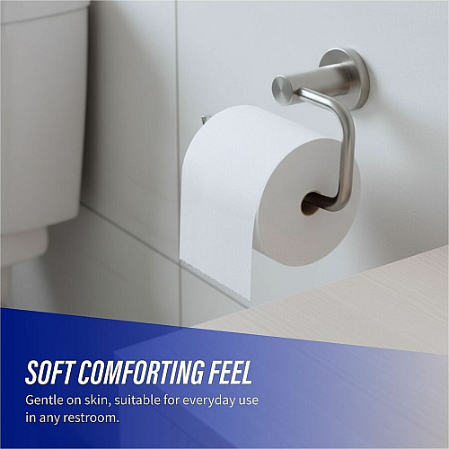 Genuine Joe Solutions Double Capacity Bath Tissue (91000)