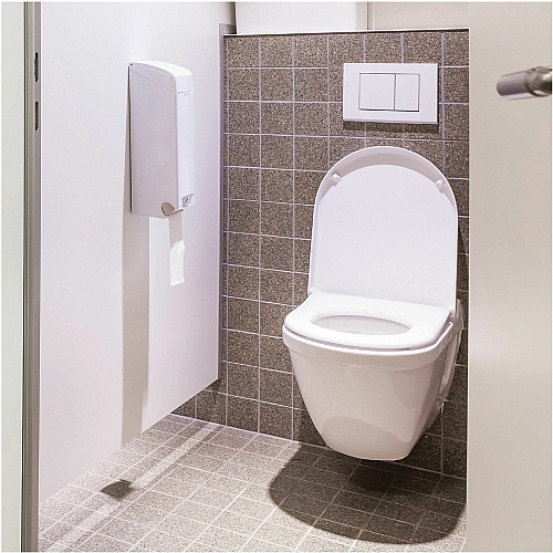 Genuine Joe Solutions Double Capacity Bath Tissue (91000)
