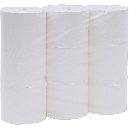 Genuine Joe Solutions Double Capacity Bath Tissue (91000)