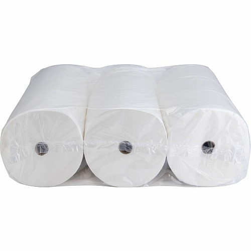 Genuine Joe Solutions Double Capacity Bath Tissue (91000)