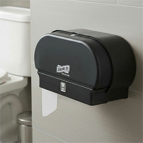 Genuine Joe Solutions Double Capacity Bath Tissue (91000)