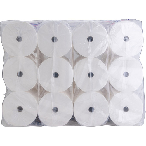 Genuine Joe Solutions Double Capacity Bath Tissue (91000)