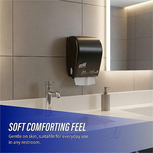 Genuine Joe Solutions 1-ply Hardwound Towels (96007)