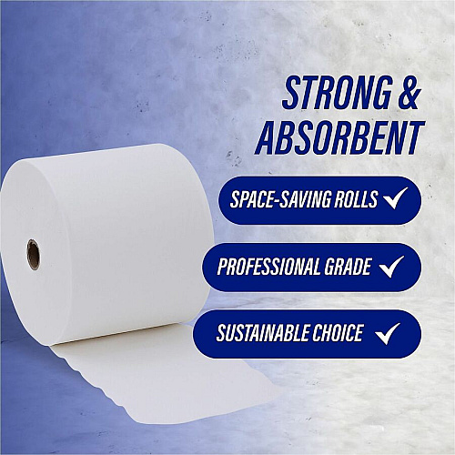 Genuine Joe Solutions 1-ply Hardwound Towels (96007)