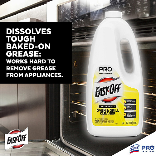 EASY-OFF Oven/Grill Cleaner (80689)