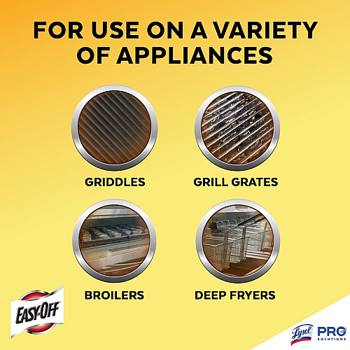 EASY-OFF Oven/Grill Cleaner (80689)