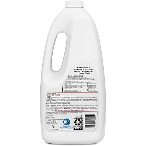 EASY-OFF Oven/Grill Cleaner (80689)