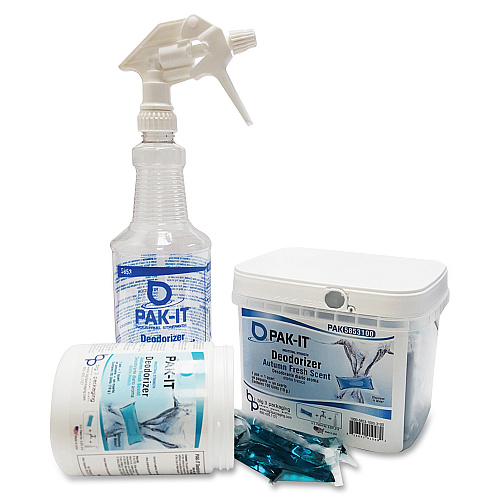 Big 3 Packaging Pak-It Fresh Deodorizer Spray Bottle (5853B12)