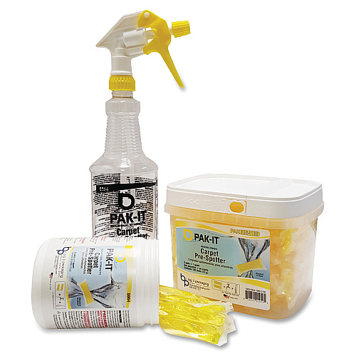 Big 3 Packaging Pak-It Carpet Pre-Spotter (59642012)