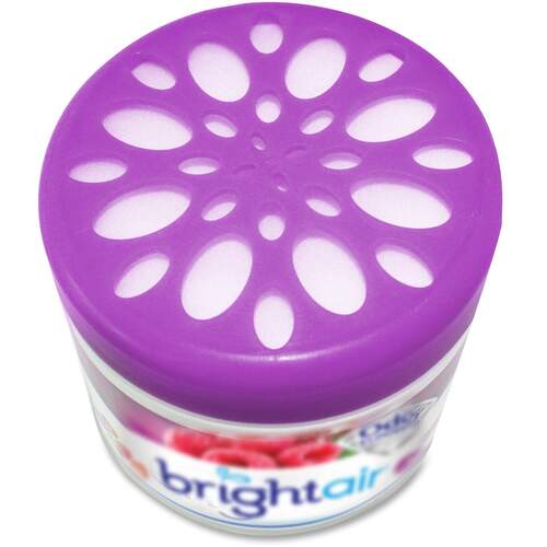 BRIGHT Air Wild Raspberry Super Odor Eliminator (900286)