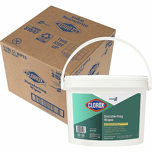 CloroxPro™ Disinfecting Wipes (31547)