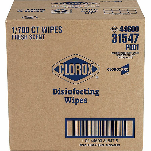 CloroxPro™ Disinfecting Wipes (31547)