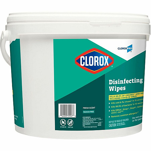 CloroxPro™ Disinfecting Wipes (31547)