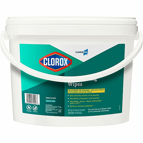 CloroxPro™ Disinfecting Wipes (31547)