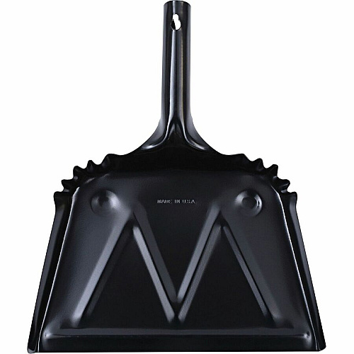 Genuine Joe Heavy-duty Metal Dustpan (58143CT)