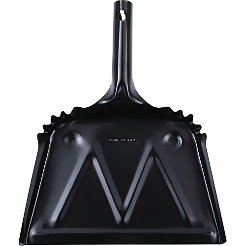 Genuine Joe Heavy-duty Metal Dustpan (58143CT)
