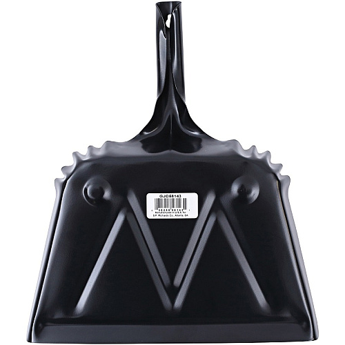 Genuine Joe Heavy-duty Metal Dustpan (58143CT)