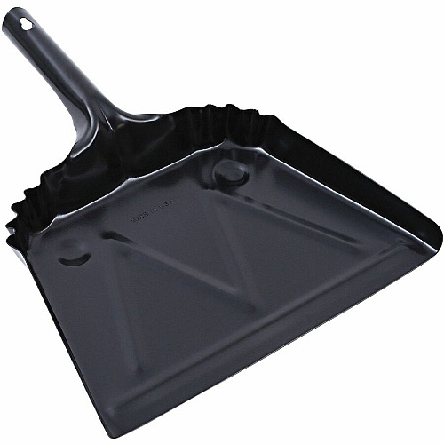 Genuine Joe Heavy-duty Metal Dustpan (58143CT)