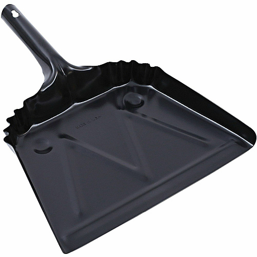 Genuine Joe Heavy-duty Metal Dustpan (58143CT)