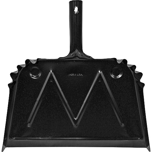 Genuine Joe Heavy-duty Metal Dustpan (85151CT)