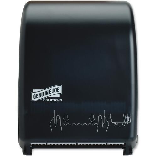 Genuine Joe Touchless Hardwound Towel Dispenser (GJO99706)