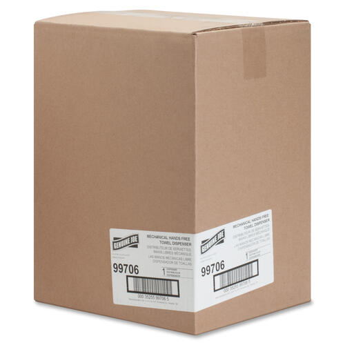 Genuine Joe Touchless Hardwound Towel Dispenser (GJO99706)