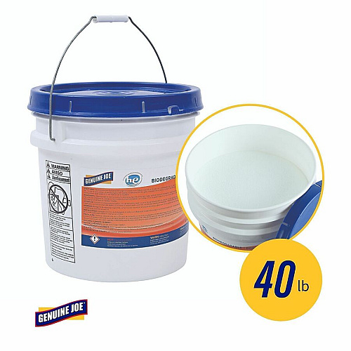 Genuine Joe Economical Powdered Laundry Detergent in Pail (99737)