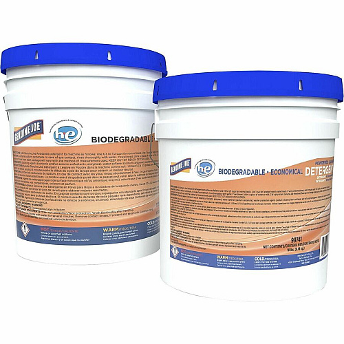 Genuine Joe Economical Powdered Laundry Detergent in Pail (99737)