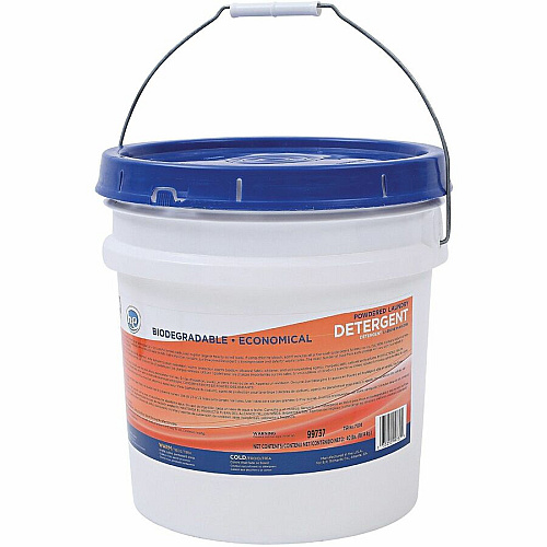 Genuine Joe Economical Powdered Laundry Detergent in Pail (99737)