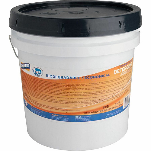 Genuine Joe Economical Powdered Laundry Detergent in Pail (99737)