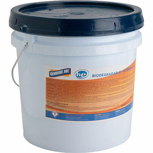 Genuine Joe Economical Powdered Laundry Detergent in Pail (99737)