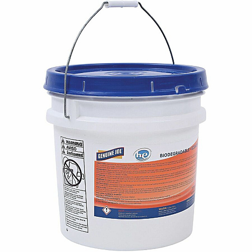 Genuine Joe Economical Powdered Laundry Detergent in Pail (99737)