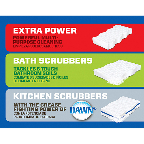 Mr. Clean Magic Eraser Variety Pack