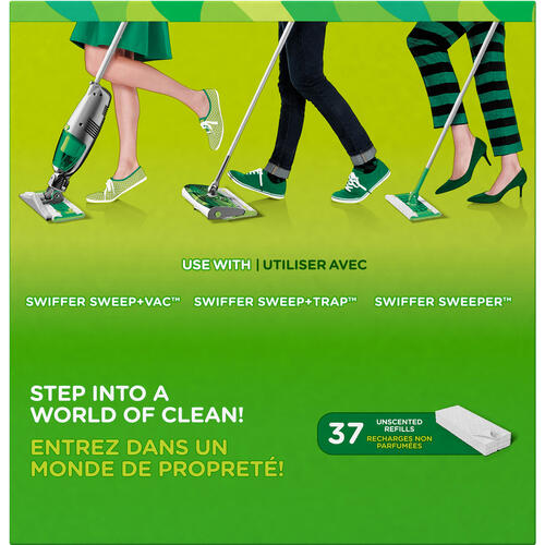 Swiffer Sweeper Dry Pad Refill (82822)