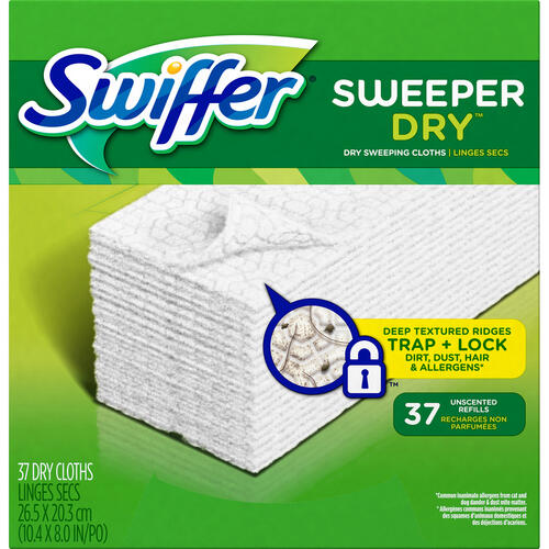 Swiffer Sweeper Dry Pad Refill (82822)
