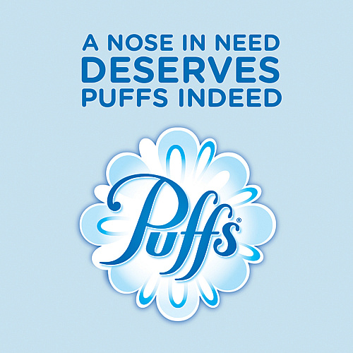 Puffs Basic Facial Tissues (87615)