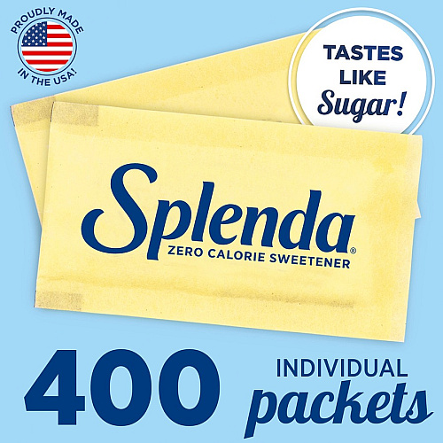 Splenda Single-serve Sweetener Packets (200414)