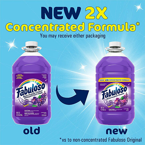 Fabuloso All Purpose Cleaner (153122CT)