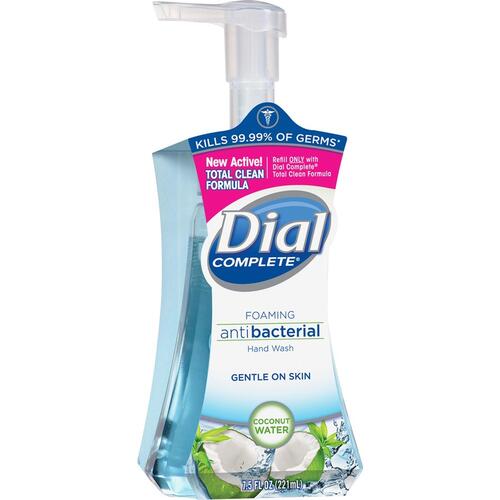 Dial Complete Coconut Water Foam Hand Wash (09315CT)
