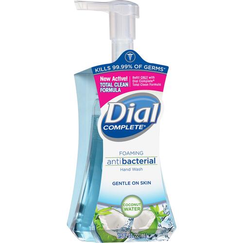 Dial Complete Coconut Water Foam Hand Wash (09315CT)