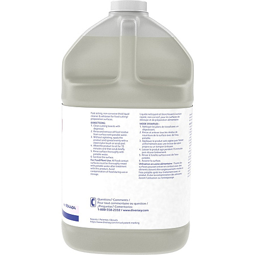 Diversey Suma Block Whitener (904404)