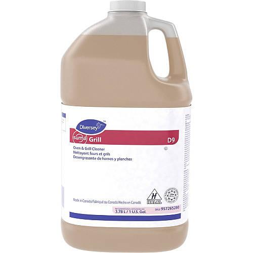 Diversey Suma Oven/Grill Cleaner (957265280CT)