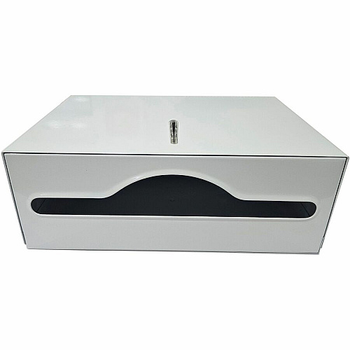 Genuine Joe C-Fold/Multi-fold Towel Dispenser Cabinet (02197CT)