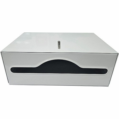 Genuine Joe C-Fold/Multi-fold Towel Dispenser Cabinet (02197CT)
