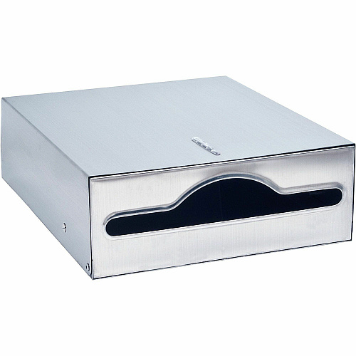 Genuine Joe C-Fold/Multi-fold Towel Dispenser Cabinet (02198CT)
