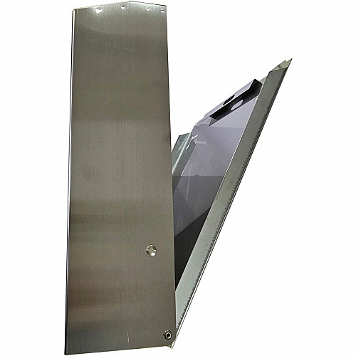 Genuine Joe C-Fold/Multi-fold Towel Dispenser Cabinet (02198CT)
