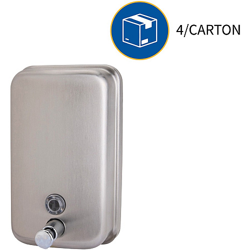 Genuine Joe Liquid/Lotion Soap Dispenser (02201CT)