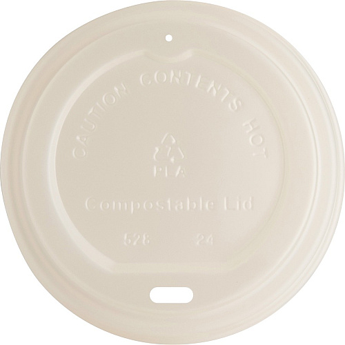 Genuine Joe Vented Hot Cup Lid (10212CT)