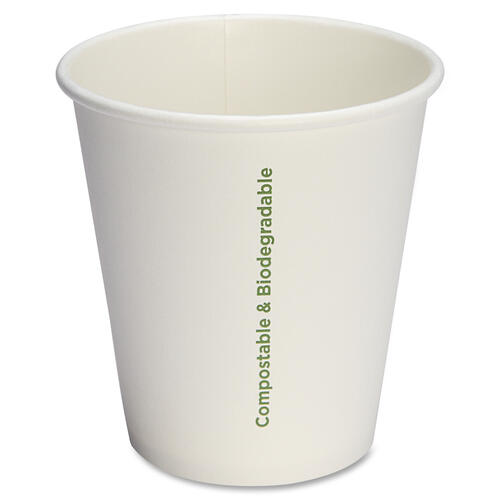 Genuine Joe Eco-friendly Paper Cups (GJO10214CT)