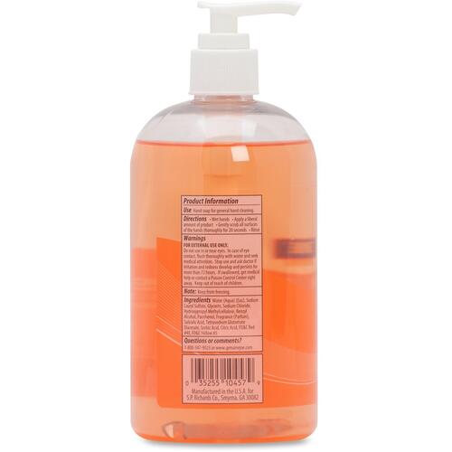 Genuine Joe Liquid Hand Soap (GJO10457CT)